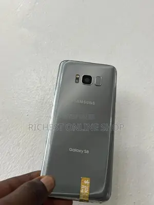 Samsung Galaxy S8 64 GB Silver