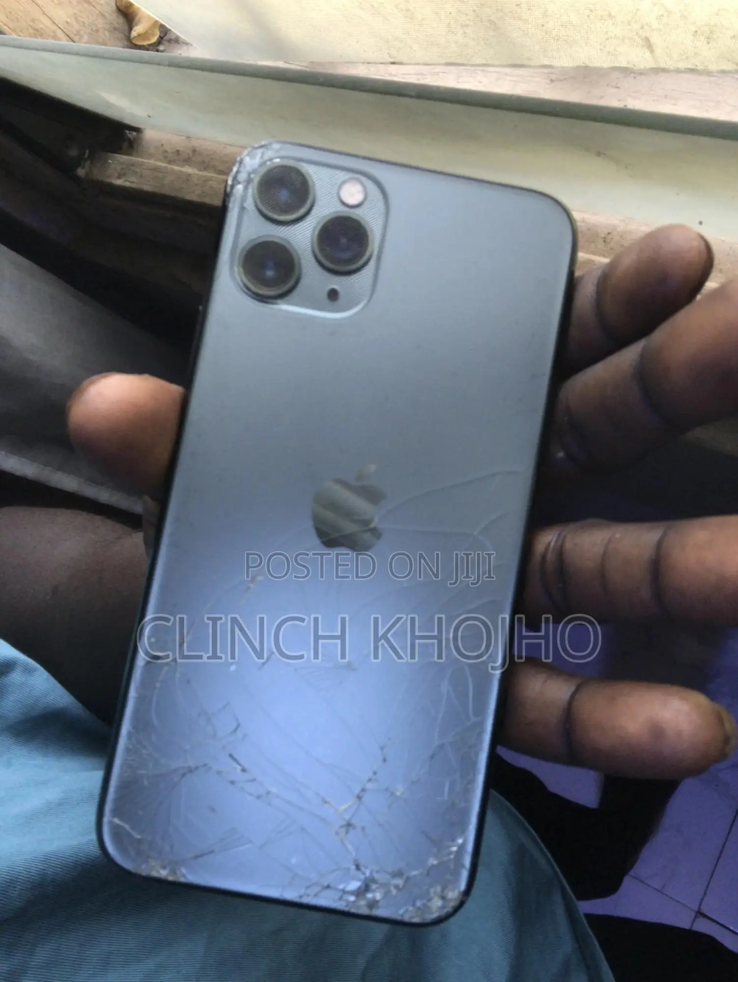 Apple iPhone 11 Pro 256 GB Green