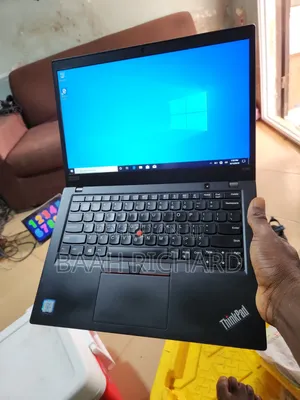 Laptop Lenovo ThinkPad X390 Yoga 8GB Intel Core i7 SSD 256GB