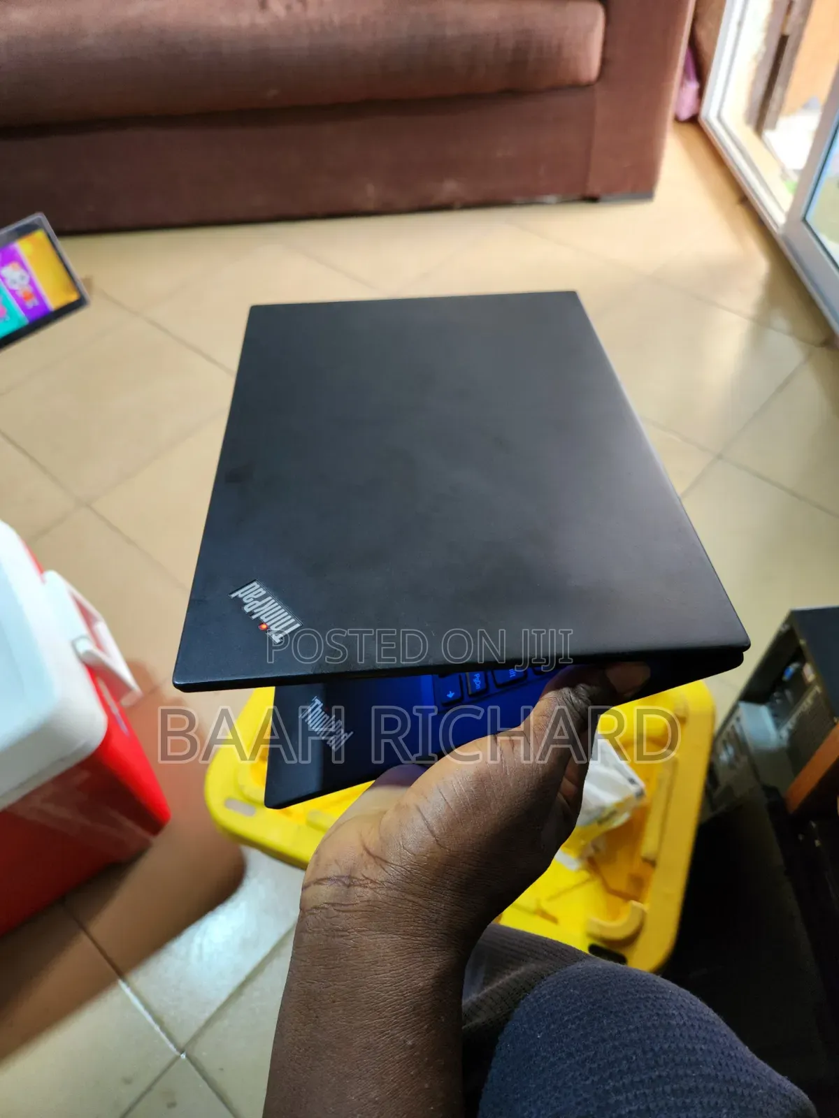 Laptop Lenovo ThinkPad X390 Yoga 8GB Intel Core i7 SSD 256GB