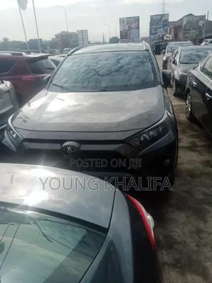 Toyota RAV4 2020 Gray