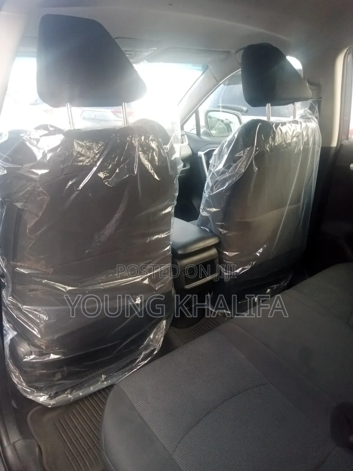 Toyota RAV4 2020 Gray