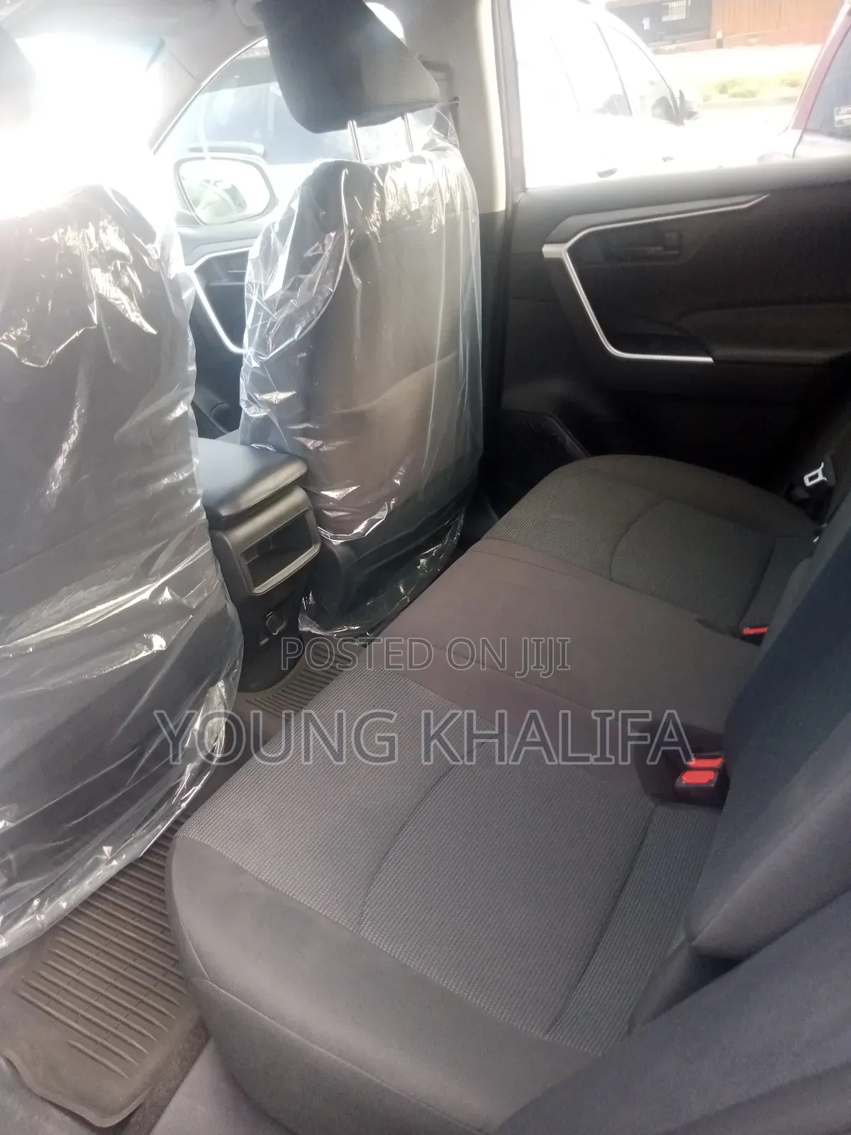 Toyota RAV4 2020 Gray