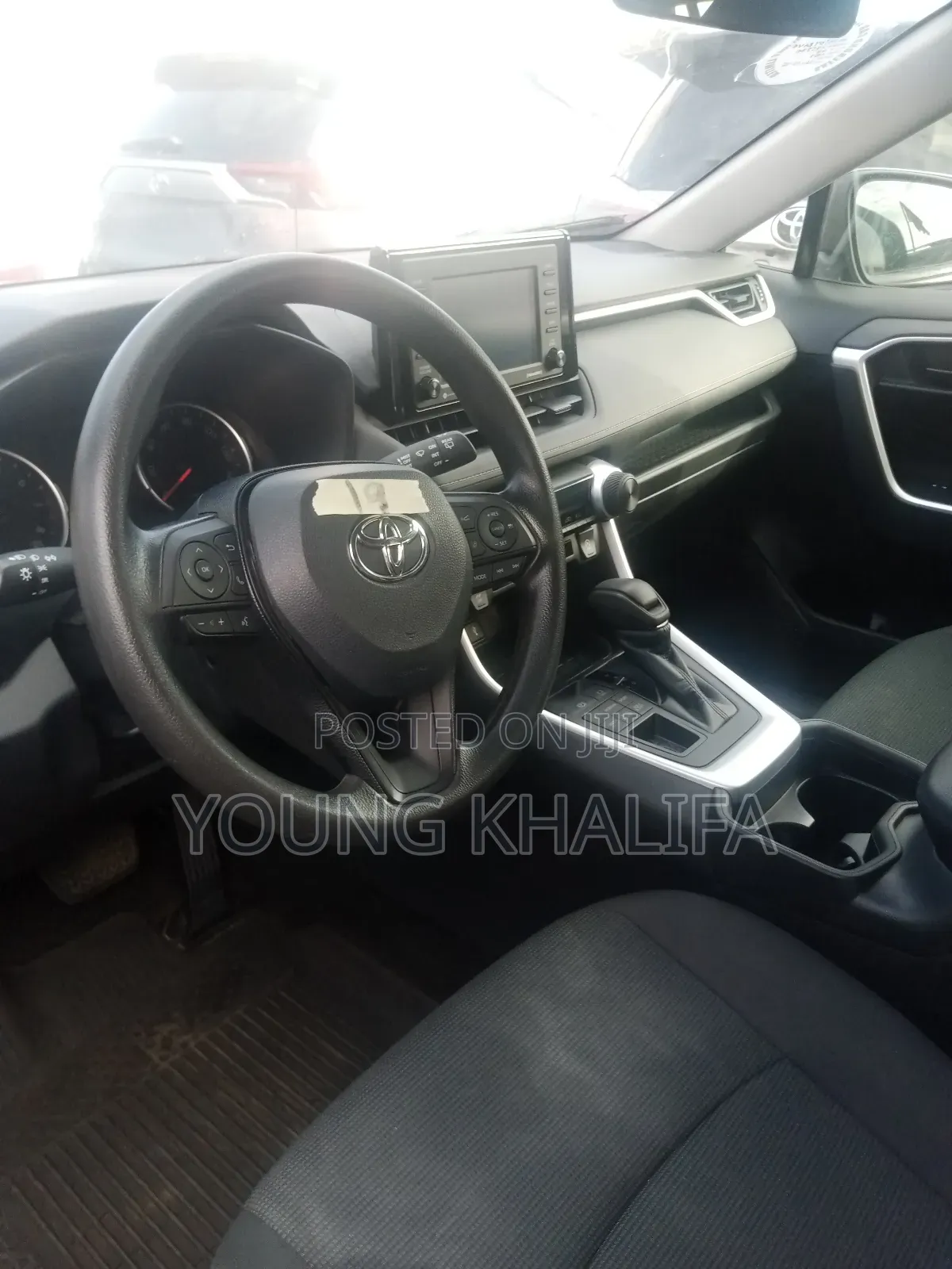 Toyota RAV4 2020 Gray