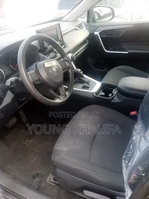 Toyota RAV4 2020 Gray