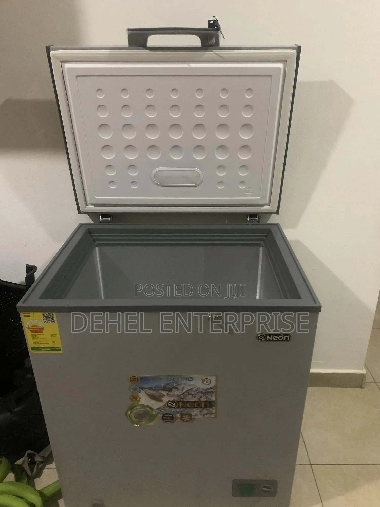 145litrs Chest Freezer