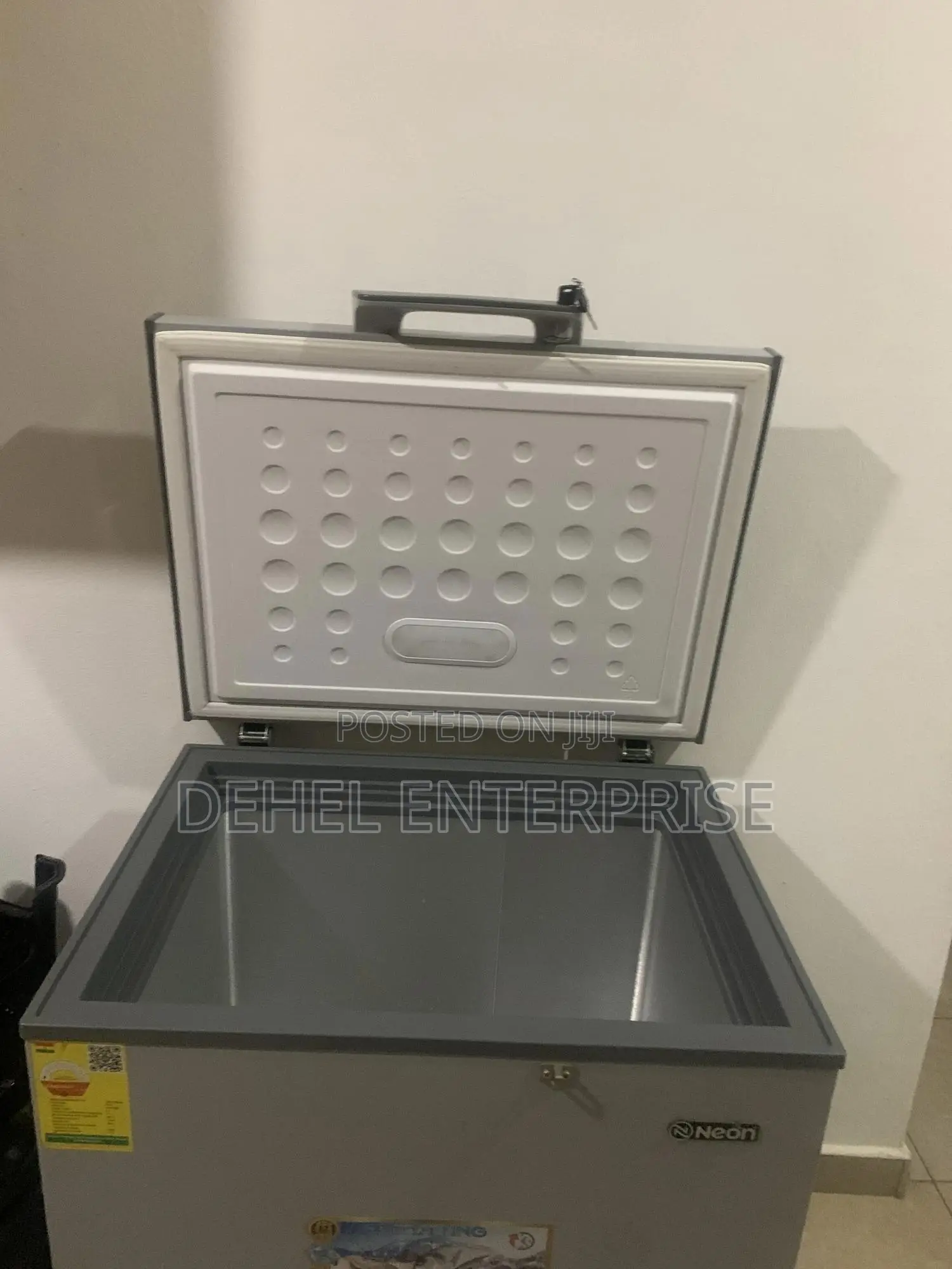 145litrs Chest Freezer