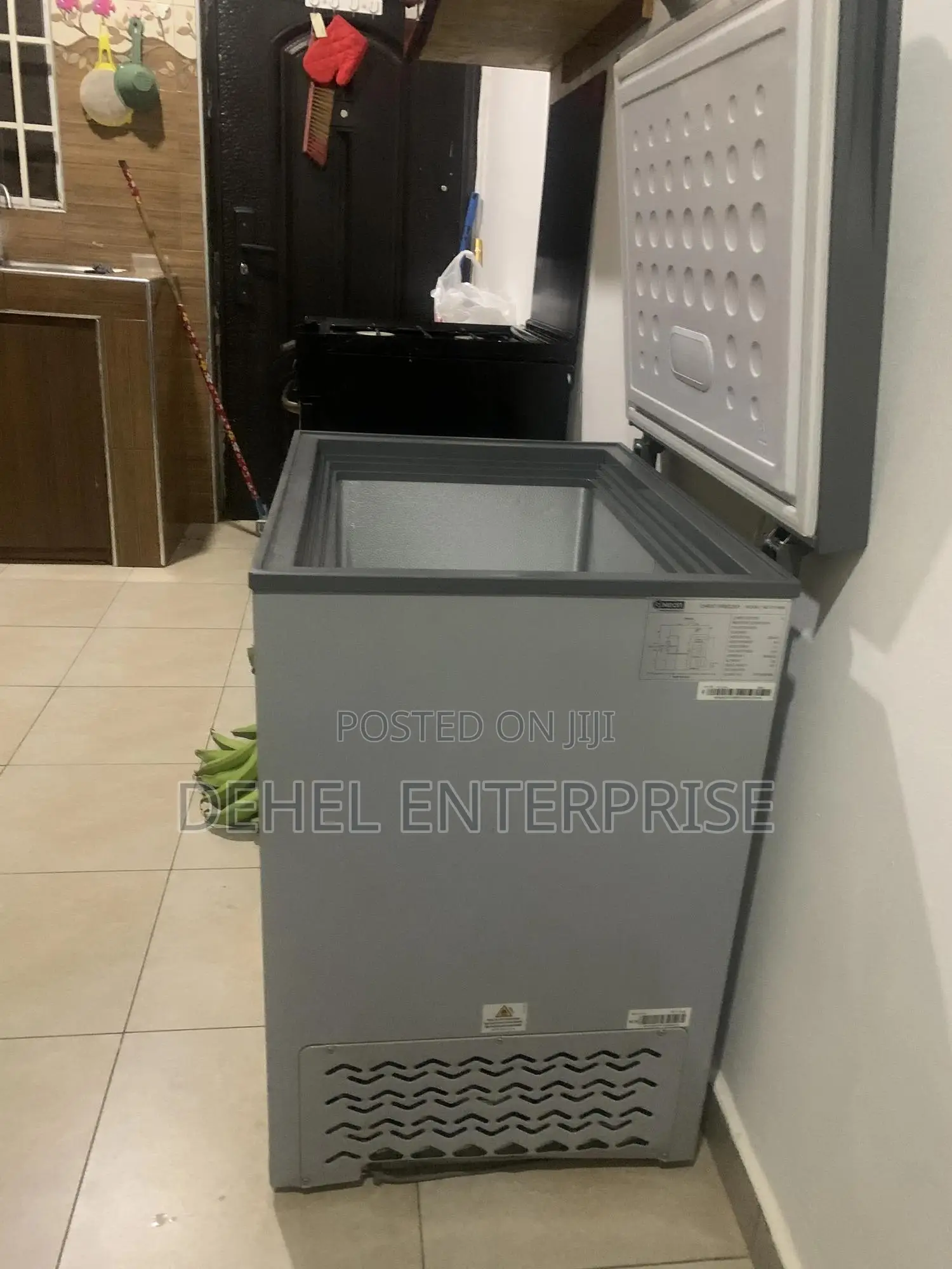 145litrs Chest Freezer