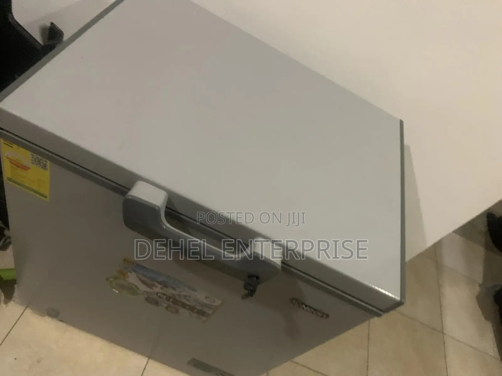 145litrs Chest Freezer