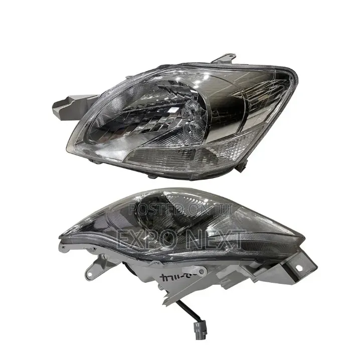 Toyota Belta Headlight 2005-2011