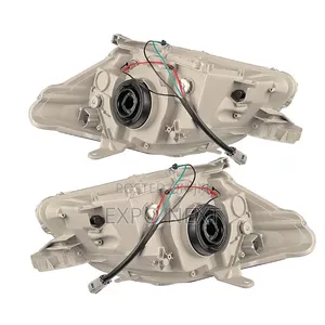 Toyota Belta Headlight 2005-2011