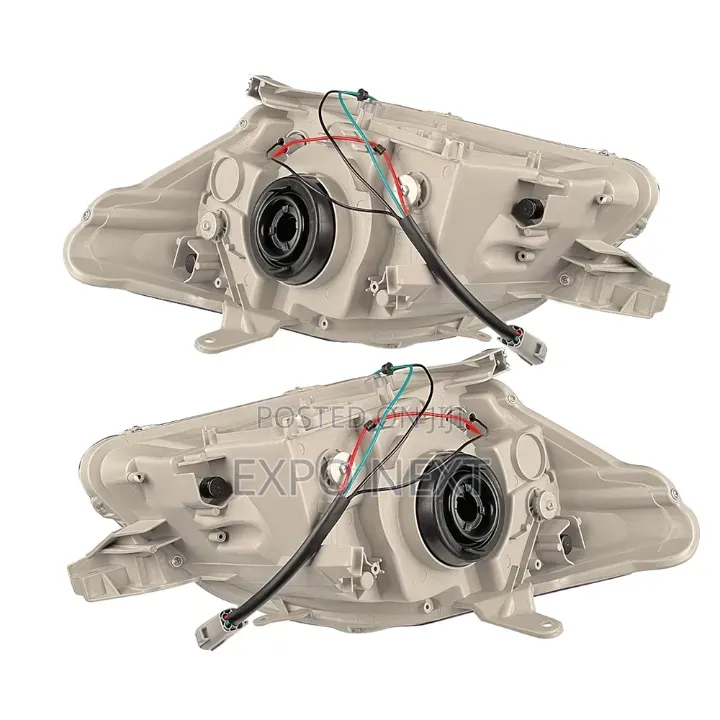 Toyota Belta Headlight 2005-2011