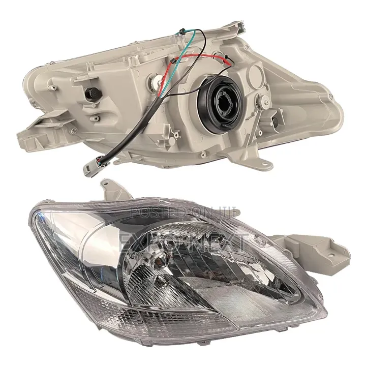 Toyota Belta Headlight 2005-2011