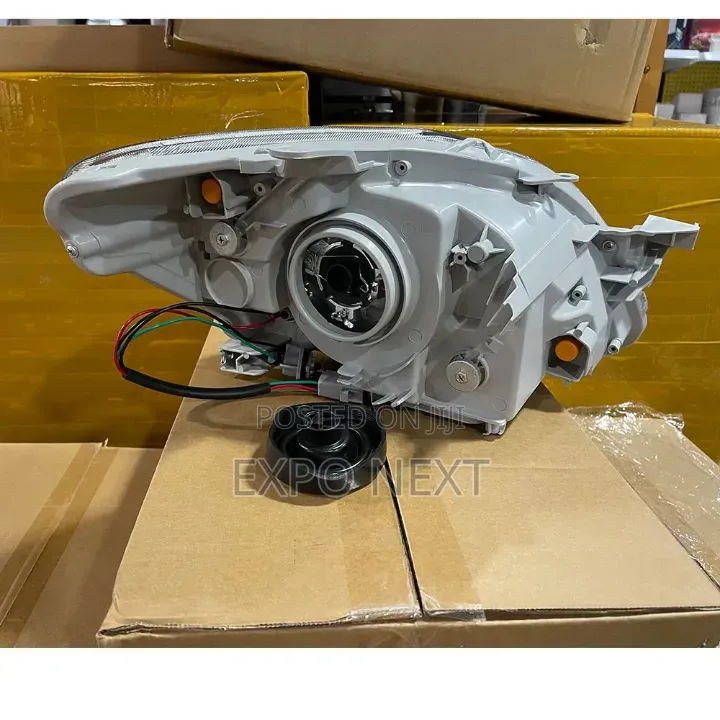 Toyota Belta Headlight 2005-2011