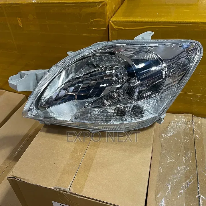 Toyota Belta Headlight 2005-2011