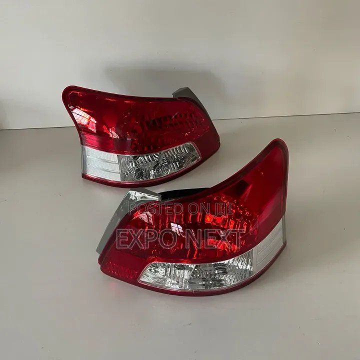 Toyota Belta Tail Light 2005-2010