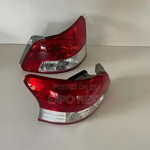 Toyota Belta Tail Light 2005-2010