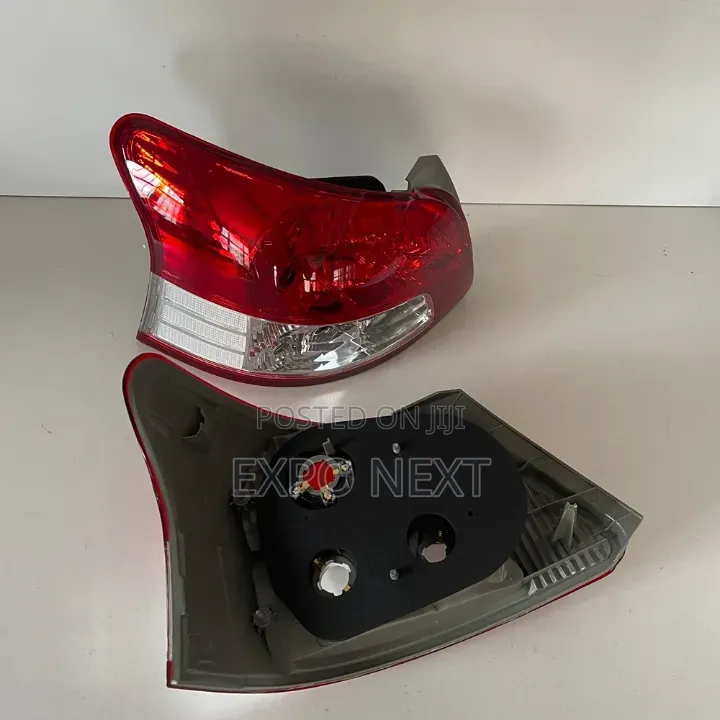 Toyota Belta Tail Light 2005-2010