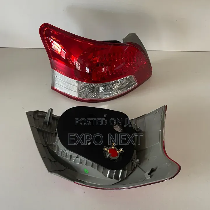Toyota Belta Tail Light 2005-2010