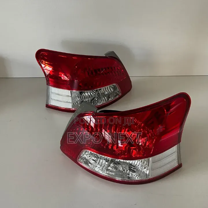 Toyota Belta Tail Light 2005-2010