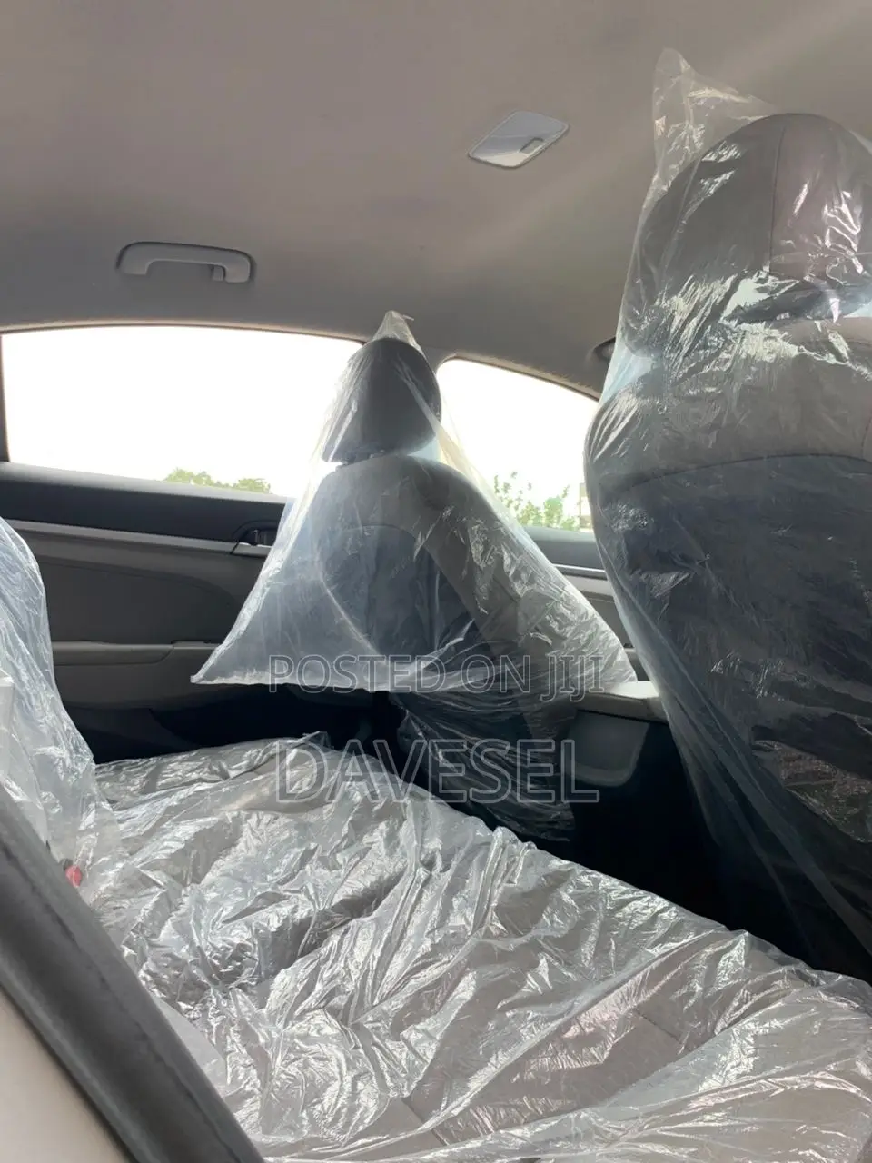 Hyundai Elantra SE 2019 Silver