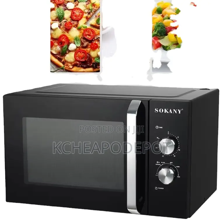 Fast, Powerful Cooking Made Simple