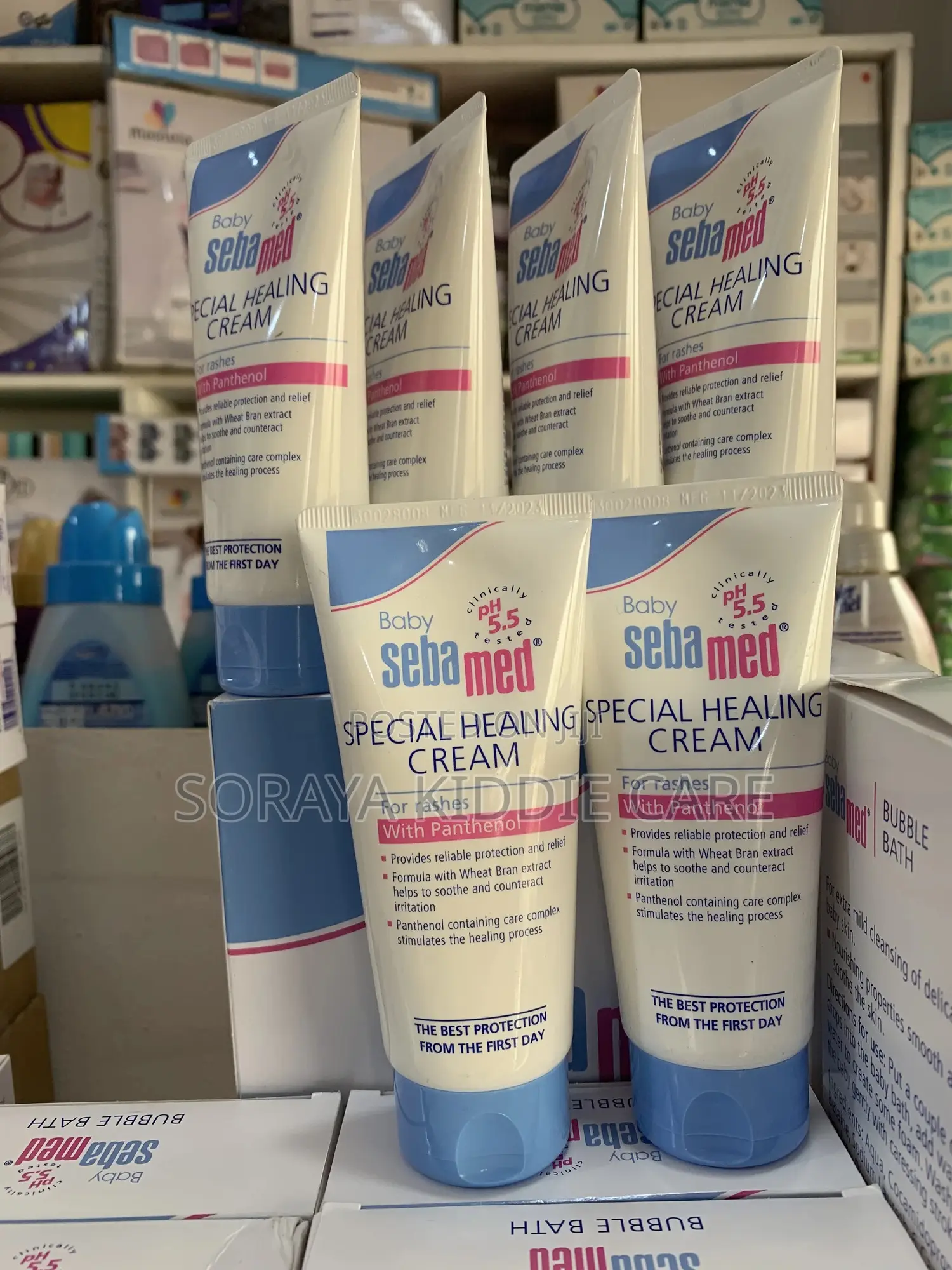 Sebamed Healing Cream