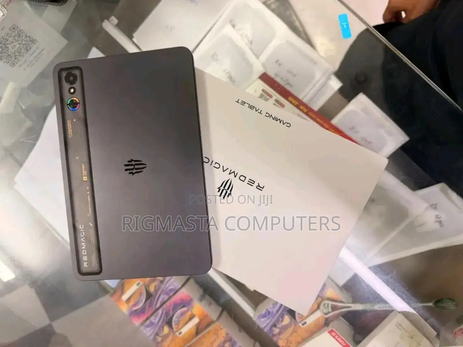 New ZTE nubia RedMagic Astra 512 GB Black