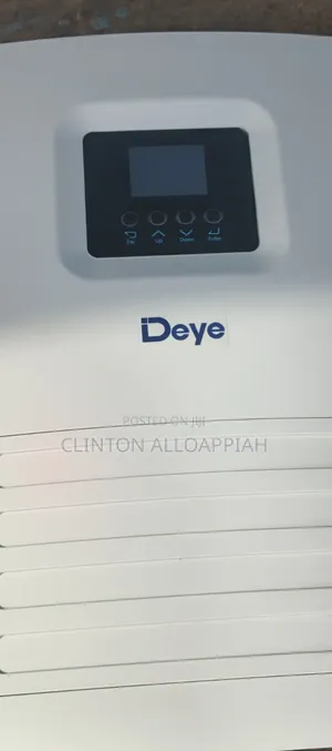 Deye 6kv Inverter