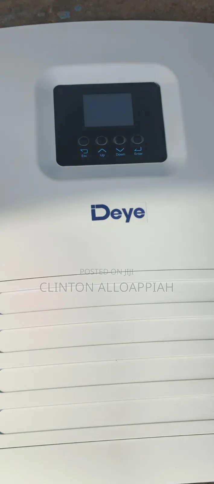 Deye 6kv Inverter