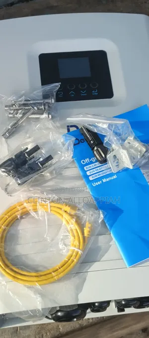 Deye 6kv Inverter