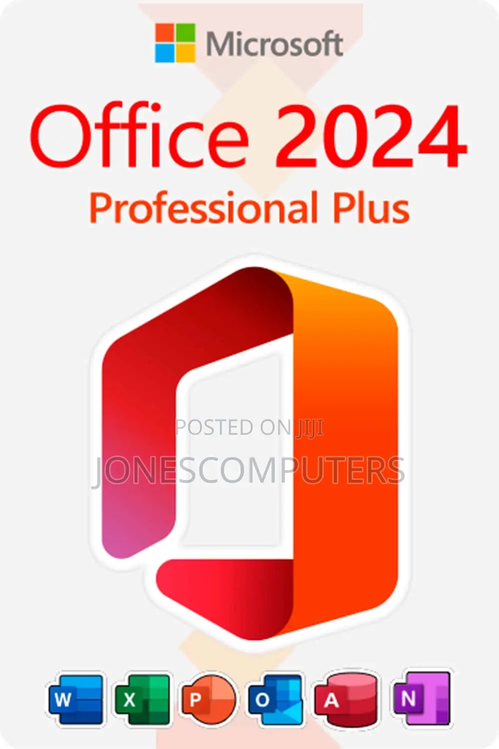 Microsoft Office 2024 Pro Plus