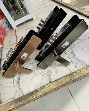 Original Security Door Locks With Locks Cylinder (Security Door Lock)