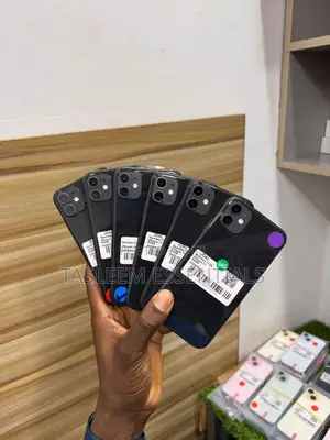 Apple iPhone 11 128 GB Black