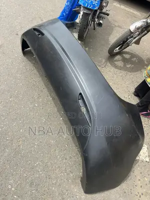 Elantra 2011-2013 Back Bumper