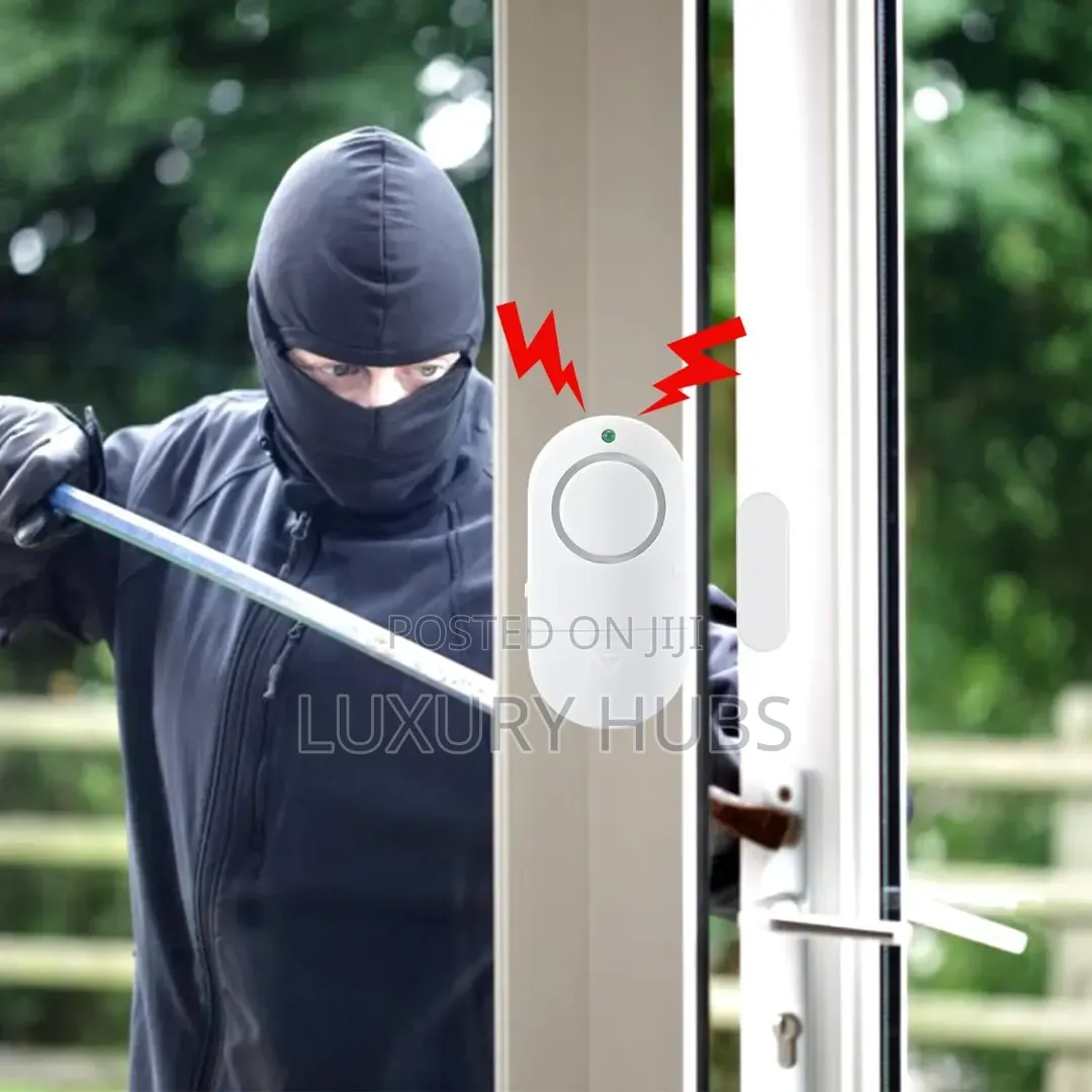 High Decibel Security Alarm Gadget