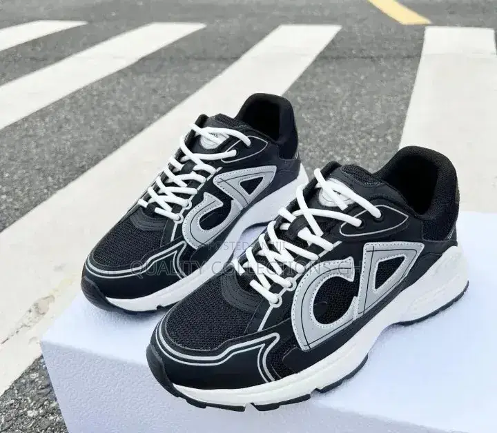 Dior B30 Black and White
