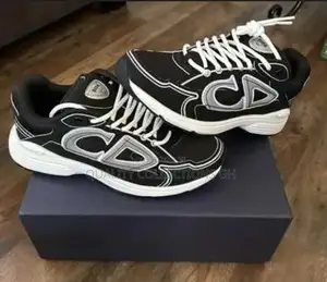 Dior B30 Black and White
