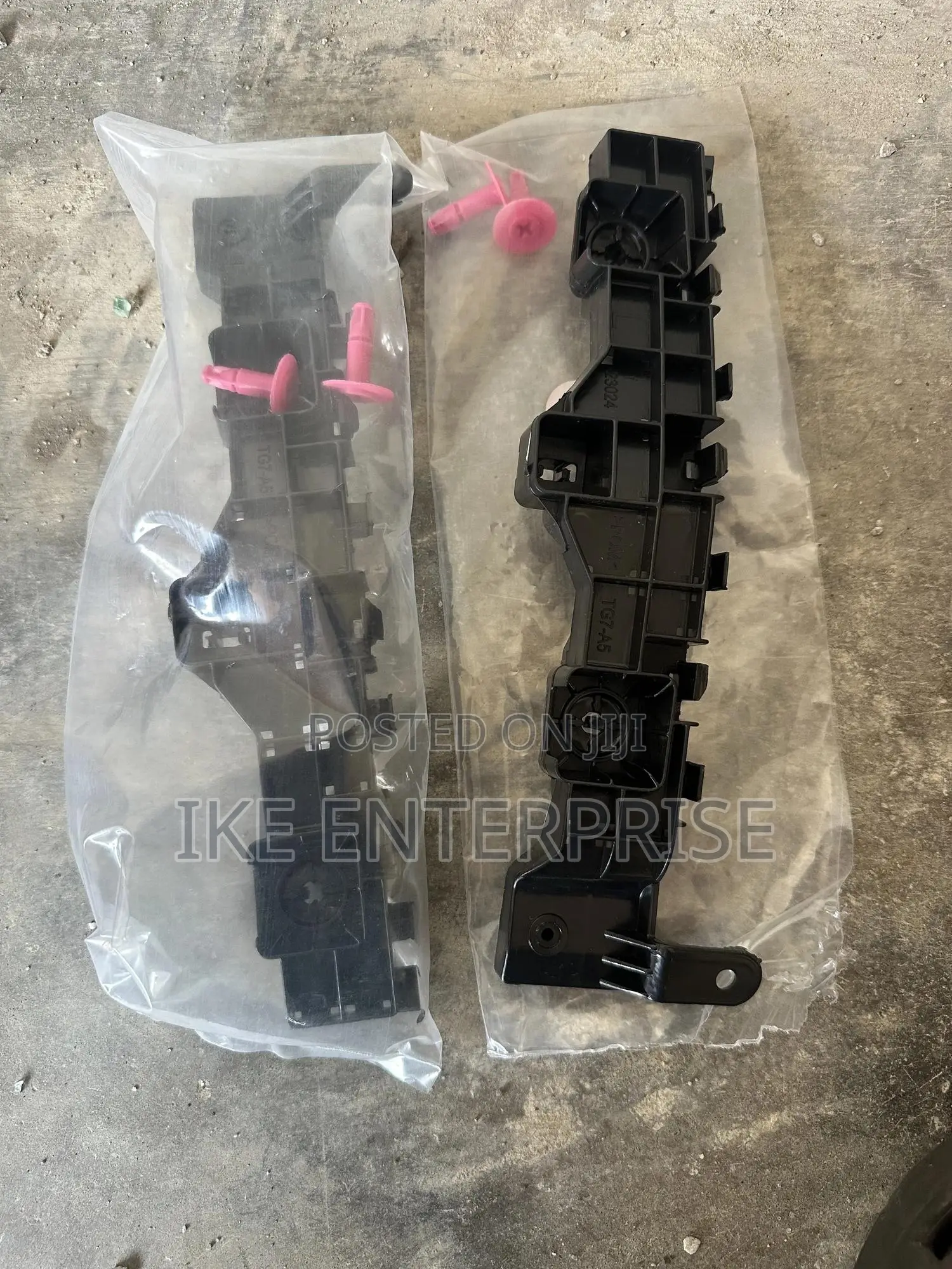 Honda Pilot Bumper Locker 2019,2020,2021,2022,2023,2024,2025
