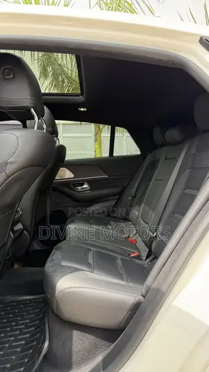 Mercedes-Benz GLE-Class AMG GLE 53 4MATIC 2022 White