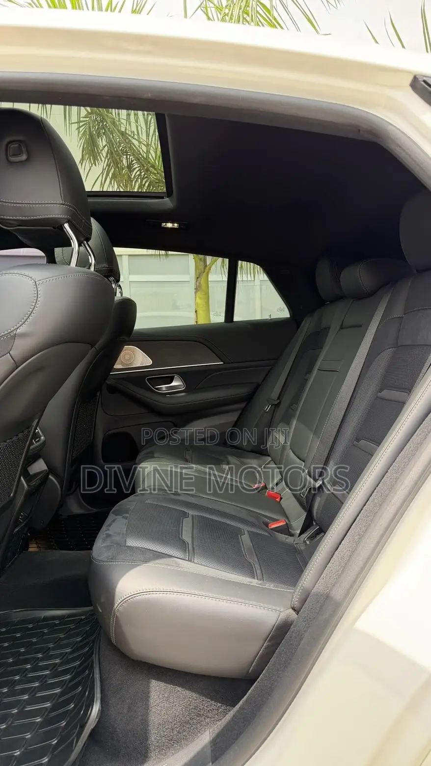 Mercedes-Benz GLE-Class AMG GLE 53 4MATIC 2022 White