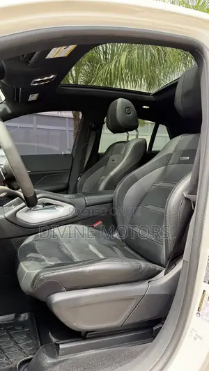 Mercedes-Benz GLE-Class AMG GLE 53 4MATIC 2022 White