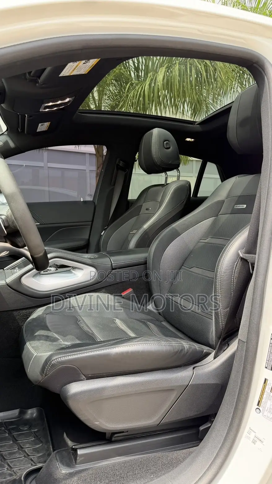 Mercedes-Benz GLE-Class AMG GLE 53 4MATIC 2022 White