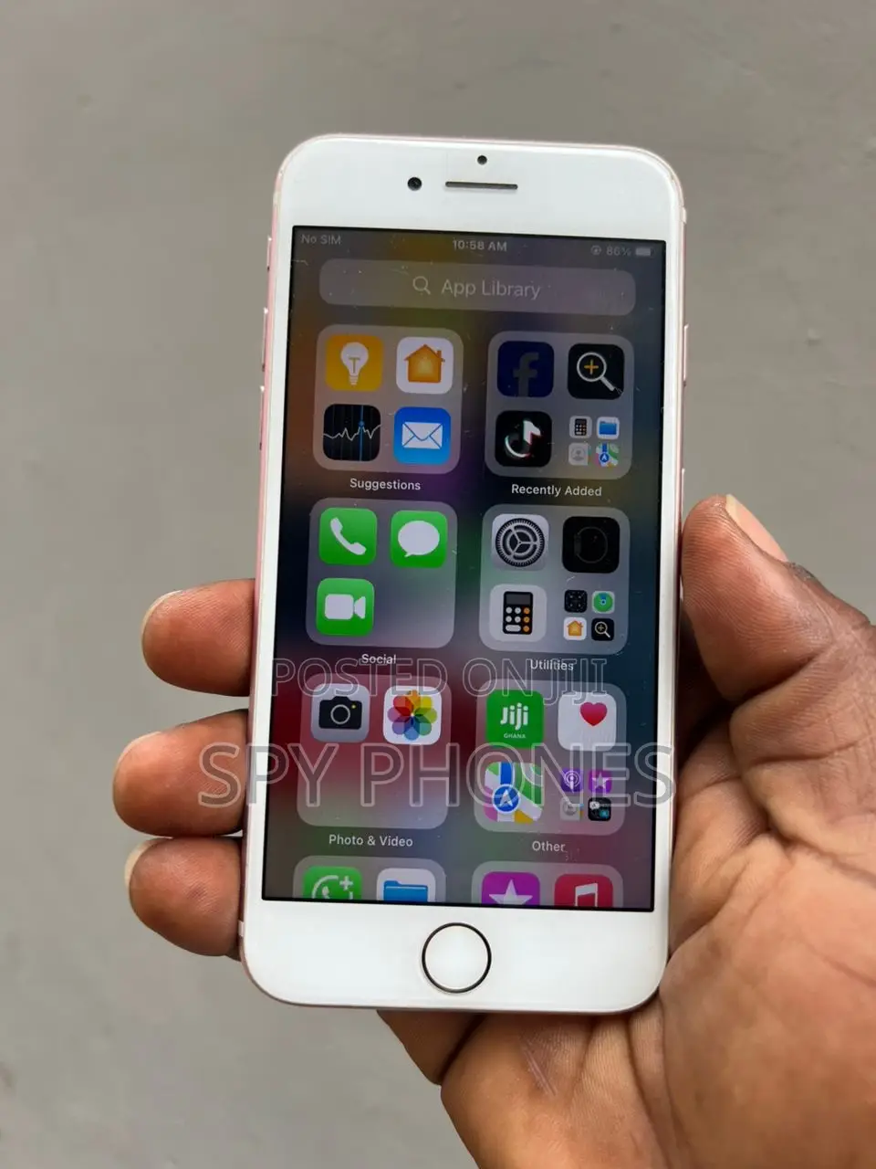 Apple iPhone 7 128 GB Gold