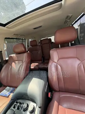 Lexus LX 570 AWD 2021 Gray