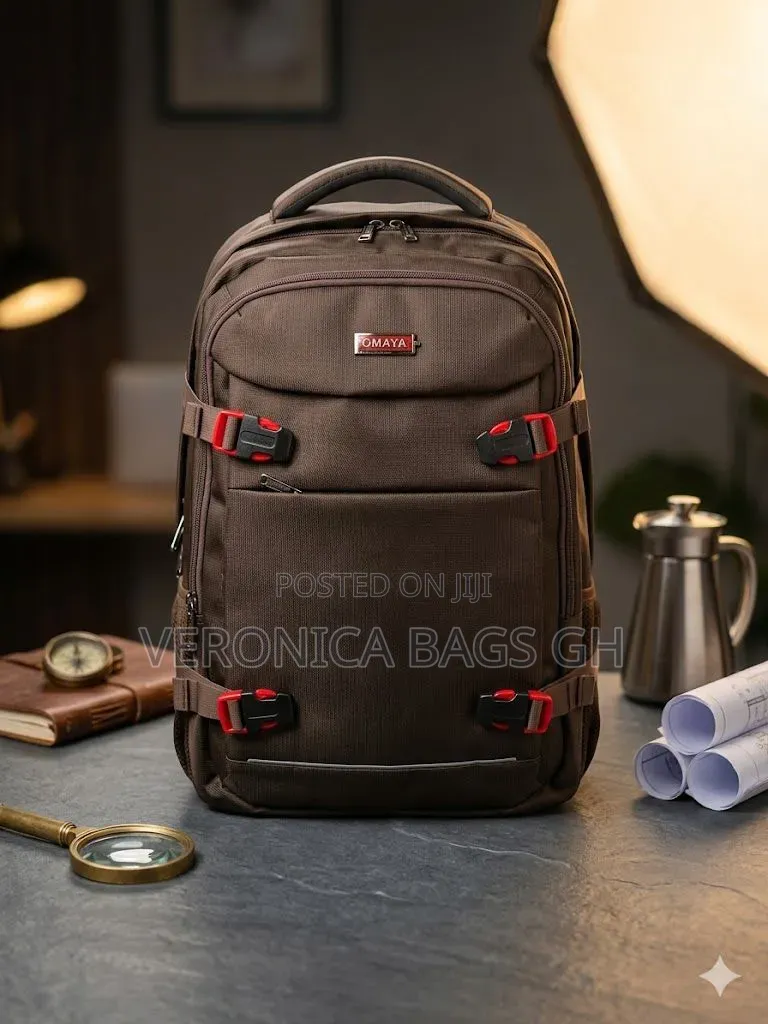 Omaya Backpack Laptop 15.6 Inches Laptop