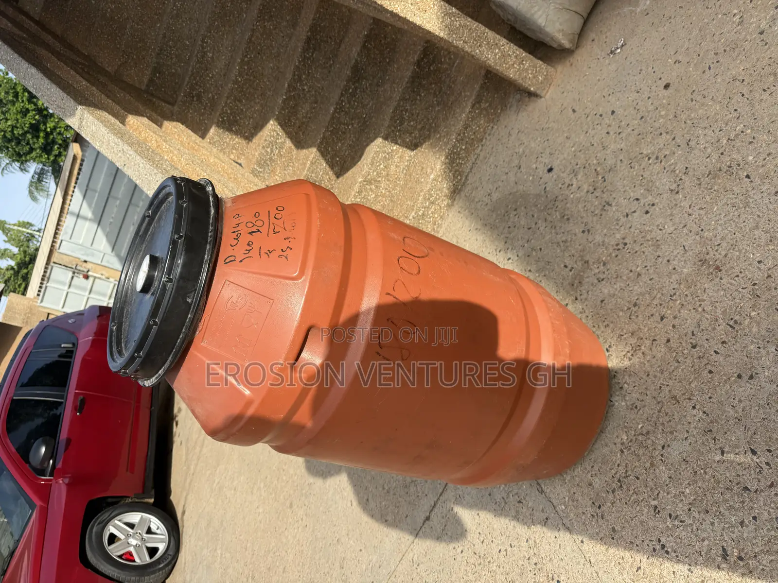 Water Rubber
