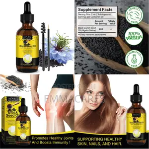 Aliver 2% Thymoquinone Black Seed Oil