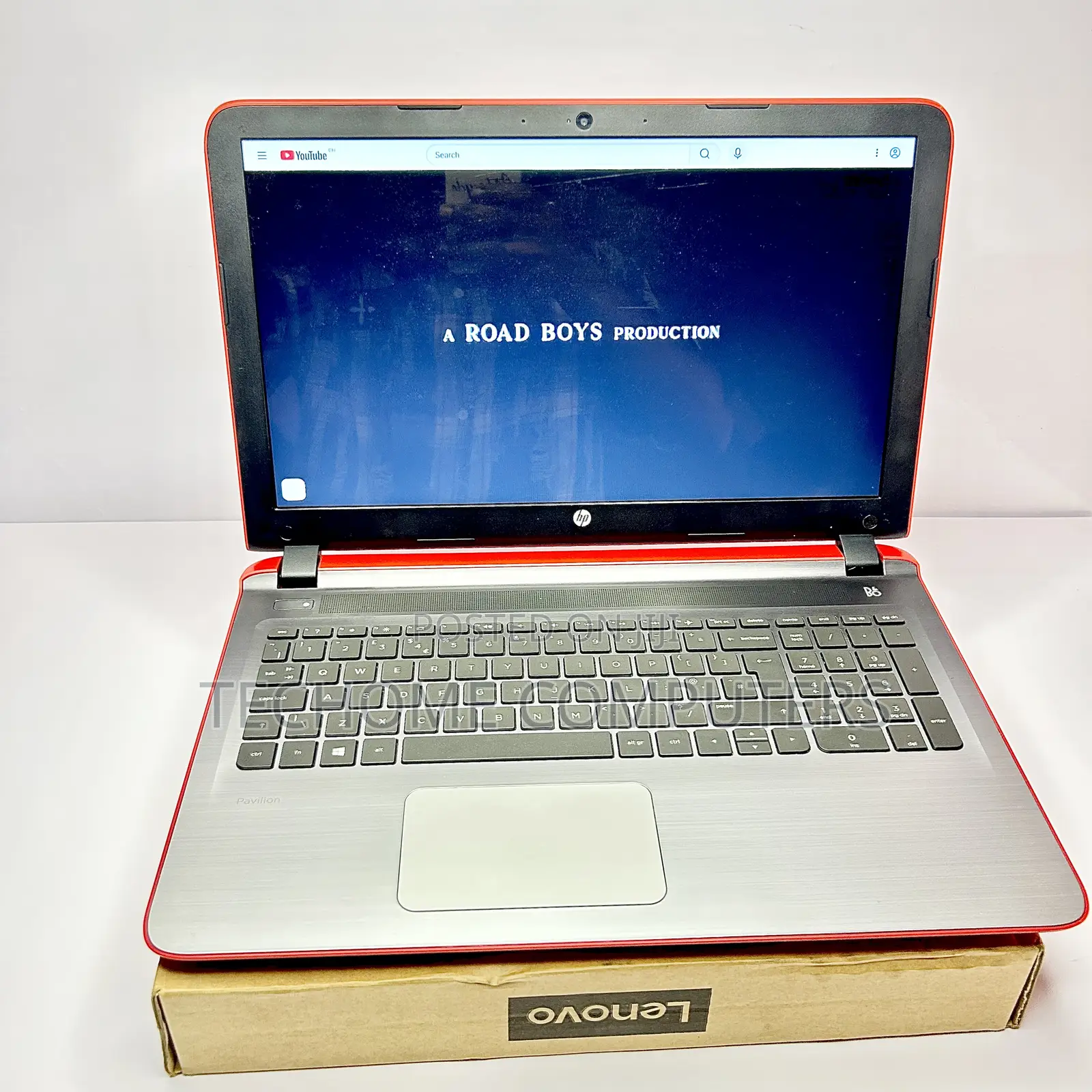 Laptop HP Pavilion 15 8GB AMD A8 HDD 1T