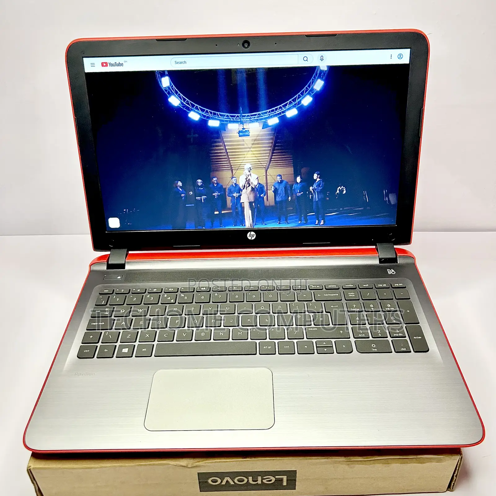 Laptop HP Pavilion 15 8GB AMD A8 HDD 1T